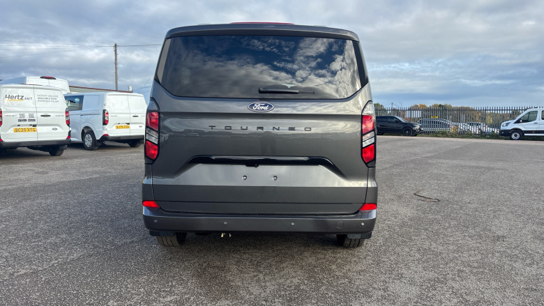 Ford Tourneo Custom 320 L2 Diesel Fwd 2.0 EcoBlue 136ps H1 Titanium 8 seater Auto